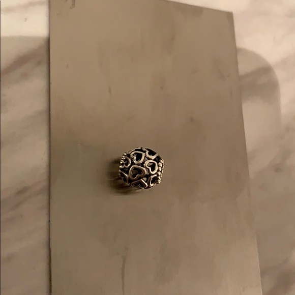 Heart Pandora Charm - Picture 1 of 1